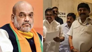 அமித்ஷாவுடன் எடப்பாடி பழனிசாமி சந்திப்பு.. டெல்லியில் நடந்த மீட்டிங்! ஆலோசித்தது என்ன?