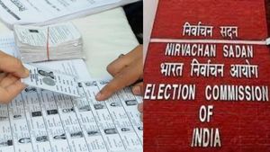 நாடு முழுவதும் சிறப்பு வாக்காளர் திருத்த பணி? தேர்தல் ஆணையம் முக்கிய முடிவு.. எப்போது தொடங்கும்