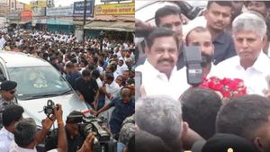 செங்கோட்டையனின் கோட்டையில்.. கலகக்குரலால் அதிமுகவுக்கு பின்னடைவா.. கெத்து காட்டிய எடப்பாடி