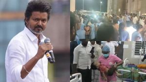 பிற்பகலே நடந்த சம்பவம்.. நாமக்கல் அடித்த எச்சரிக்கை மணி.. சுதாரிக்காத விஜய்.. இத்தனை உயிர் போச்சே