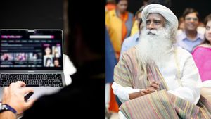 பேசுறது ஜக்கி வாசுதேவ்தான்னு செக் பண்ணிக்கோங்க.. ரூ.3.75 கோடி இழந்த பெங்களூர் பெண் 