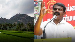 அடுத்து மலைகளின் மாநாடு.. கடல், ஆறுகளுக்கும் மாநாடு நடத்தப்படும்.. சீமான் அறிவிப்பு!