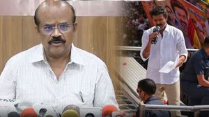 தமிழக அரசின் முயற்சியால் பல உயிர்கள் காப்பாற்றப்பட்டன.. புட்டுப் புட்டு வைத்த கரூர் மாவட்ட ஆட்சியர்!