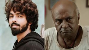 National Award: எம்.எஸ்.பாஸ்கர், ஜிவி பிரகாஷுக்கு தேசிய விருது.. 3 விருதை தட்டி தூக்கிய 'பார்க்கிங்'