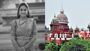 திருப்பூர் ரிதன்யா தற்கொலை வழக்கு.. சிபிஐக்கு மாற்றகோரிய மனு! சென்னை ஹைகோர்ட் போட்ட உத்தரவு 