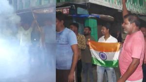 India - Pakistan: பாகிஸ்தானை வீழ்த்திய இந்தியா.. ஜம்மு உள்பட நாடு முழுக்க கிரிக்கெட் ரசிகர்கள்  கொண்டாட்டம்