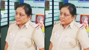தர்மபுரியில் சிறையில் கம்பி எண்ண வேண்டியவர்கள்.. பெண் இன்ஸ்பெக்டரையே கம்பி எண்ண வைத்து.. ட்விஸ்ட் 