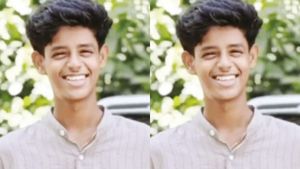 கன்னியாகுமரி அருகே நண்பர்களுடன் ஜாலியாக குளித்த மாணவன்.. கரையிலேயே ஒரே நொடியில் சம்பவம்