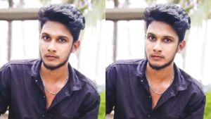 கன்னியாகுமரியில் காதலியுடன் வீடியோ காலில் பேசிய காதலன்.. வினையான விளையாட்டு..  கனவிலும் நினைக்காதது 