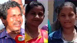 விஜயை பார்க்கப்போன மனைவி - மகள் நெரிசலில் பலி.. உடல்களை தேடி அலைந்த கரூர் நபர்.. கலங்கடித்த சோகம்
