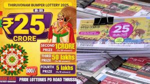 Onam Bumper: கேரள ஓணம் பம்பர் லாட்டரி: ஆசை ஆசையாய் இருந்தாங்களே! டிக்கெட் குலுக்கல் திடீரென ஒத்திவைப்பு.. ஏன்?