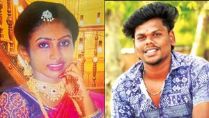 கண்ணை மறைத்த காதல்.. 10 ஆம் வகுப்பு மாணவி எடுத்த விபரீத முடிவு.. காதலனுமா! அதிர்ந்த விருதுநகர்
