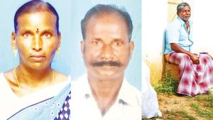 வேலூர் சிறைக்கு காலை 6 மணிக்கே வந்த ஆட்டோ.. பையில் 2 தலைகள்.. கள்ளக்குறிச்சி கள்ளக்காதல் முழு கதை 