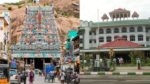  திருப்பரங்குன்றம் மலை வழிபாட்டு உரிமை யாருக்கு? வழக்கு விசாரணை நிறைவு.. தீர்ப்பு ஒத்திவைப்பு
