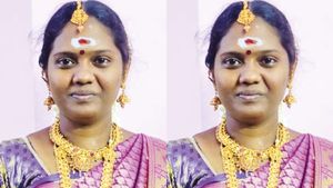 மதுரையில் தலையாரி சோனியா.. கணவன் வேலை செய்யும் விஏஓ ஆபீஸில்.. ஆடிப்போக வைத்த சம்பவம்