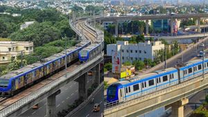 திடீர் ட்விஸ்ட்.. சீரியஸ் காட்டும் CMRL.. தீவிரம் எடுக்கும் கோவை மெட்ரோ.. வெளியான முக்கிய அறிவிப்பு 