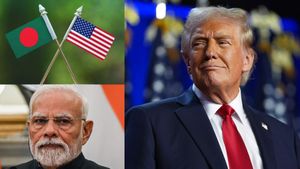 ஆபரேஷன் ஏஞ்சல்! வங்கதேசம் உள்ளே சைலண்ட்டாக நுழைந்த அமெரிக்கா! வேலையை காட்டிய டிரம்ப்.. இந்தியா ஷாக் 