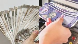 தேனியில், வெளிநாடுகள், வடமாநிலங்களில் இருந்து பணம் அனுப்பினால் முடங்கிய வங்கிக் கணக்குகள்.. ஏன்?