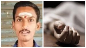 4 வருட பகை.. மின் தடையால் ஆள் மாற்றி கொலை.. திருவாரூரை அதிர வைத்த கோரம்