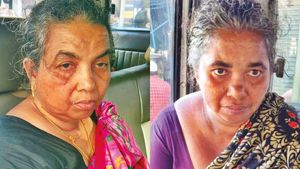 கன்னியாகுமரியில் நாகர்கோவில் சுசீலா செய்த நம்ப முடியாத வேலை.. தங்கச்சியுடன் சிக்கி ஒரே அசிங்கம்
