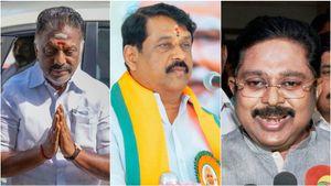 முக்குலத்தோர் முகமாக விரும்பும் நயினார் நாகேந்திரன்.. ஓபிஎஸ், டிடிவி தினகரனை கழற்றிவிட்டதன் பின்னணி!