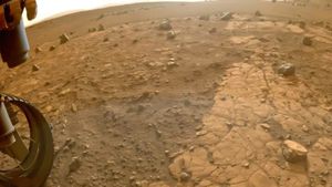 Mars: செவ்வாயில் உயிர்கள் வாழ்ந்ததா.. பாறைகளில் சிக்கியது தடயம்! வியந்த விஞ்ஞானிகள்.. ஆய்வில் புதிய திருப்பம்