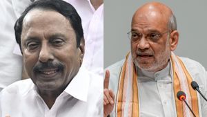 செங்கோட்டையன் அமித் ஷா உடன் திடீர் சந்திப்பு? ஹரித்வார் போவதாகச் சொல்லிவிட்டு திடீர் ட்விஸ்ட்!