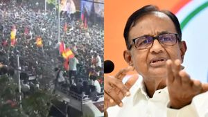 “4 பக்கமும் தவறுகள்.. எனக்கு ஒரு யோசனை தோன்றியது.. அதை தலைமை செயலரிடம் கூறியுள்ளேன்” - ப.சிதம்பரம்