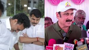 “அமைச்சருக்கு ஆஸ்கர் விருது தரலாம்.. தேம்பித் தேம்பி அழுறாரே”.. கரூர் சம்பவம் குறித்து அன்புமணி 