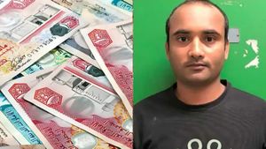 Dubai lottery: இந்த ஊர் என்ன விலைனு கேளு.. துபாய் லாட்டரியில் குமாருக்கு அடித்த அதிர்ஷ்டம்! இத்தனை கோடியா? சூப்பர்!