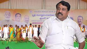 நான் பதவி விலகப் போகிறேனா? ’அதுக்கு’ வேற வேலை பார்க்கலாம்! மதுரையில் கொந்தளித்த நயினார் நாகேந்திரன்!