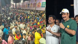 மதுரைக்காரங்க விவரமானங்க? கடலூர்காரங்க மட்டும் ஏமாளிகளா? அட்டாக்கை ஆரம்பித்த அன்புமணி! பரபர புகார்