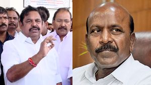கரூர் சம்பவத்திலுமா அரசியல் செய்யனும்? உளறிக் கொட்டிய எடப்பாடி! அமைச்சர் மா.சு.வுக்கு வந்த கோபம்!