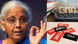 ஜிஎஸ்டி.. தள்ளுபடியில் பொருட்கள் வாங்குகிறீர்களா? அடிக்கும் ஜாக்பாட்.. மத்திய அரசின் புதிய விதிமுறை 