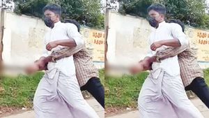 ஊட்டி அரசு கல்லூரியில் ‘பிரீ பையர்’ கேம்.. இறுதியில் எங்க கொண்டு வந்து நிறுத்தியிருக்கு பாருங்க