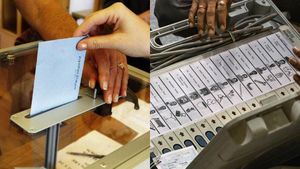 EVM வேண்டாம்.. கர்நாடகா உள்ளாட்சி தேர்தலில் வாக்குச்சீட்டை கொண்டு வர அமைச்சரவை ஒப்புதல்!  ட்விஸ்ட்