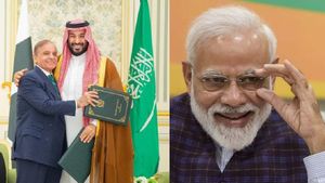 இந்தியாவுக்கு விலக்கு? பாகிஸ்தானை தாக்கினால் திருப்பி அடிப்போம்.. சவுதியின் ஸ்கெட்ச்சில் 2 நாடுகள்