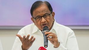 பாகிஸ்தானை தாக்க வேண்டாம் என அமெரிக்கா தடுத்துவிட்டது..  மும்பை தாக்குதல் பற்றி ப.சிதம்பரம் சொன்ன தகவல்