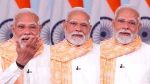 மனசு வலிக்குது..  என் அம்மாவை தவறாக பேசுகிறார்கள்.. பீகார் மக்கள் முன் கலங்கிய மோடி.. கடும் அட்டாக்