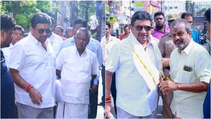 மக்கள் சந்திப்பின் போது மதுரை மேயர், கவுன்சிலர்களை தவிர்க்கும் பிடிஆர்.. பின்னணியில் முக்கிய காரணம்!