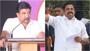 நாளை மதுரை மத்திய தொகுதி வரும் எடப்பாடி.. இன்றே வீதியில் இறங்கிய அமைச்சர் பிடிஆர்.. என்ன நடந்தது?