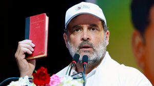 வாக்கு திருட்டில் சீக்கிரம் ஹைட்ரஜன் குண்டு வெடிக்கும்.. அதன் பிறகு மோடியை பாருங்க! ராகுல் காந்தி ஆவேசம்