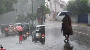 Low Pressure: வங்கக் கடலில் புதிய காற்றழுத்தம்! செப்.25 முதல் 3 நாள் மழை! சம்பவம்தான் போங்க! 