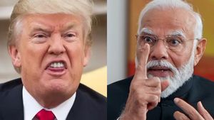 சின்ன பையன் என நினைத்து சீண்டிய அமெரிக்கா.. லெப்ட் ஹேண்டில் டீல் செய்த இந்தியா.. என்ன நடந்தது?