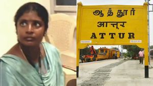 ஆசை ஆசையாக குரூப் 4 தேர்வு எழுதி சர்வேயர் ஆன சேலம் ஜீவிதா.. யோசிக்கவே முடியாத ட்விஸ்ட்  