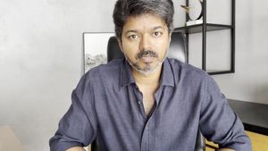 சி.எம்.சார் என்னை என்ன வேண்டுமானாலும் செய்ங்க! ஆனால்! 3 நாள் கழித்து விஜய் வீடியோ