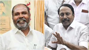  ஆர்பி உதயகுமாரின் தாயார் மறைவு குறித்த கருத்து.. மனம் வருந்தி மன்னிப்பு கேட்ட செங்கோட்டையன்!
