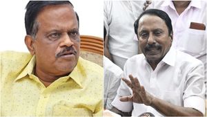 எடப்பாடிக்கு காலக்கெடு விதிக்கலாமா.. செங்கோட்டையனுக்கு என்ன உரிமை இருக்கு.. கேட்கும் தளவாய் சுந்தரம்