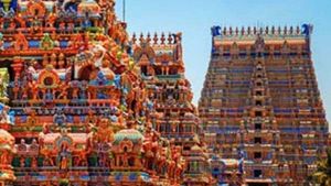 நிலத்தை மீட்டு வரும் அரசு.. கோயில் சொத்துக்களை பாதுகாப்பது அதிகாரிகளின் கடமை: மதுரை ஹைகோர்ட் அதிரடி