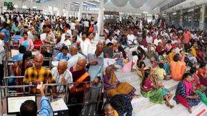 Tirupati: திருப்பதி ஏழுமலையானை தரிசிக்க 8 மணி நேரமா? உண்டியல் வருமானம் என்ன?